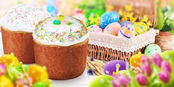 Вітаємо Вас з Великоднем! -10% Знижки