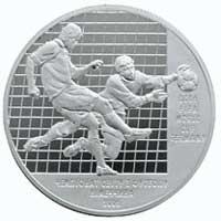 Монета Чемпіонат світу з футболу 2006 2 грн. 2004 року