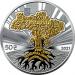 Монета До 30-річчя незалежності України 50 грн. 2021 року