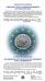 Монета Надання статусу країни-кандидата на членство в ЄС у сувенірній упаковці 5 грн. 2022 року