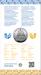 Монета Народжений в Україні у сувенірній упаковці 5 грн. 2023 року