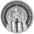 Монета Успенский собор Киево-Печерской лавры 5 грн. 1998 года